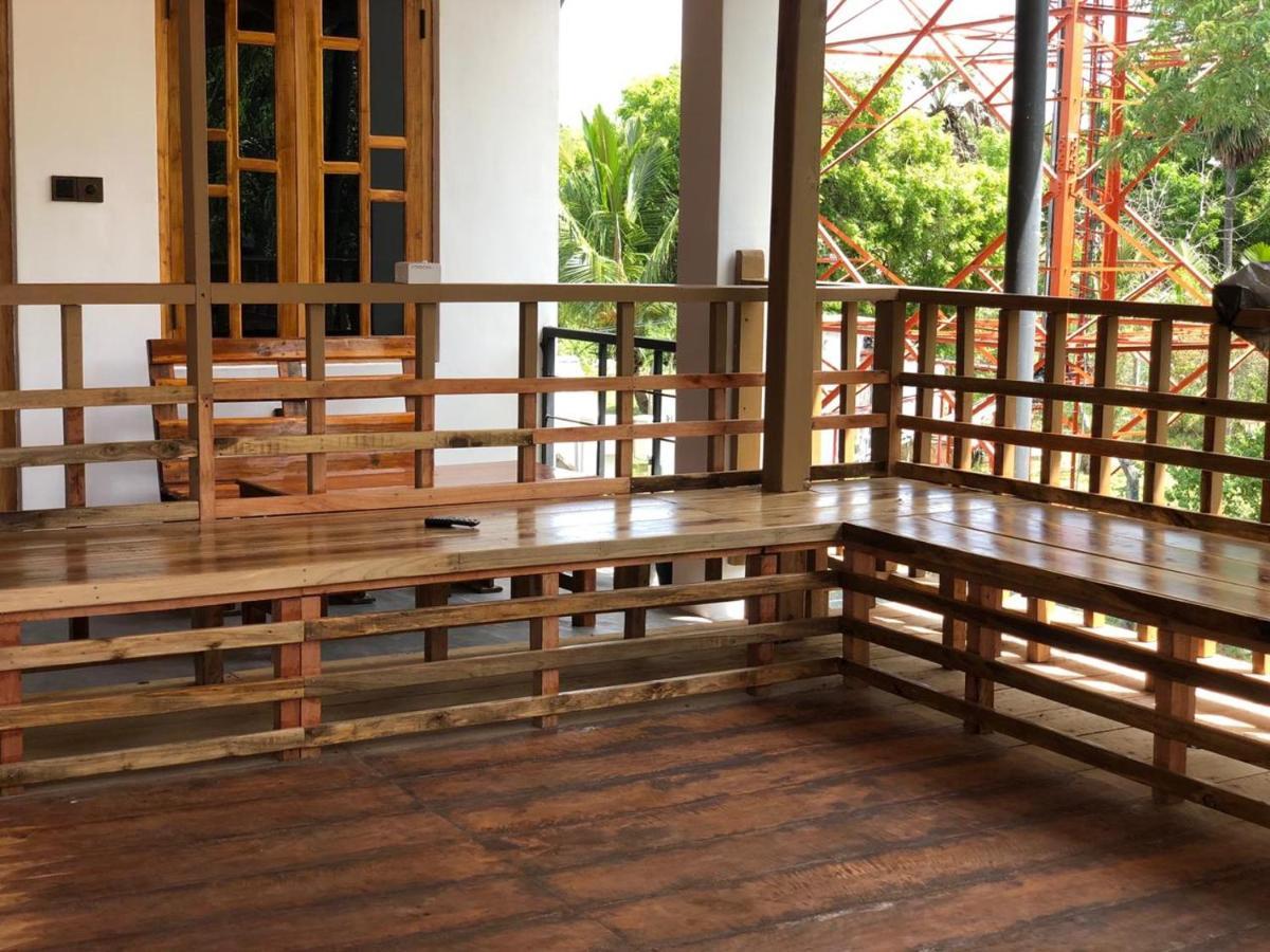 Resort Hankaanaa- Stay No Work Pottuvil Exterior foto