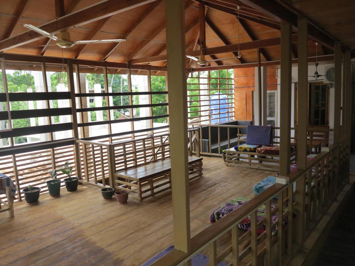 Resort Hankaanaa- Stay No Work Pottuvil Exterior foto