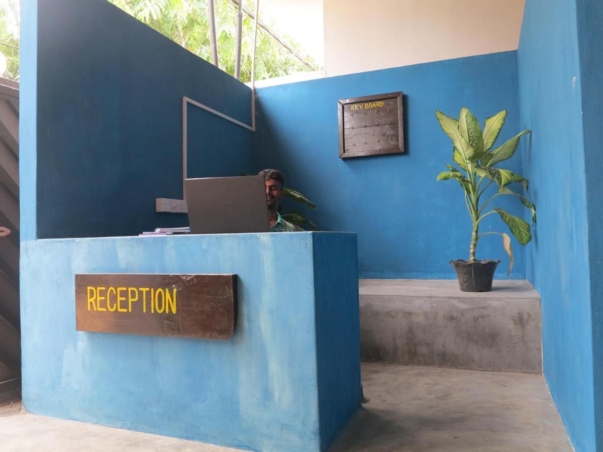 Resort Hankaanaa- Stay No Work Pottuvil Exterior foto