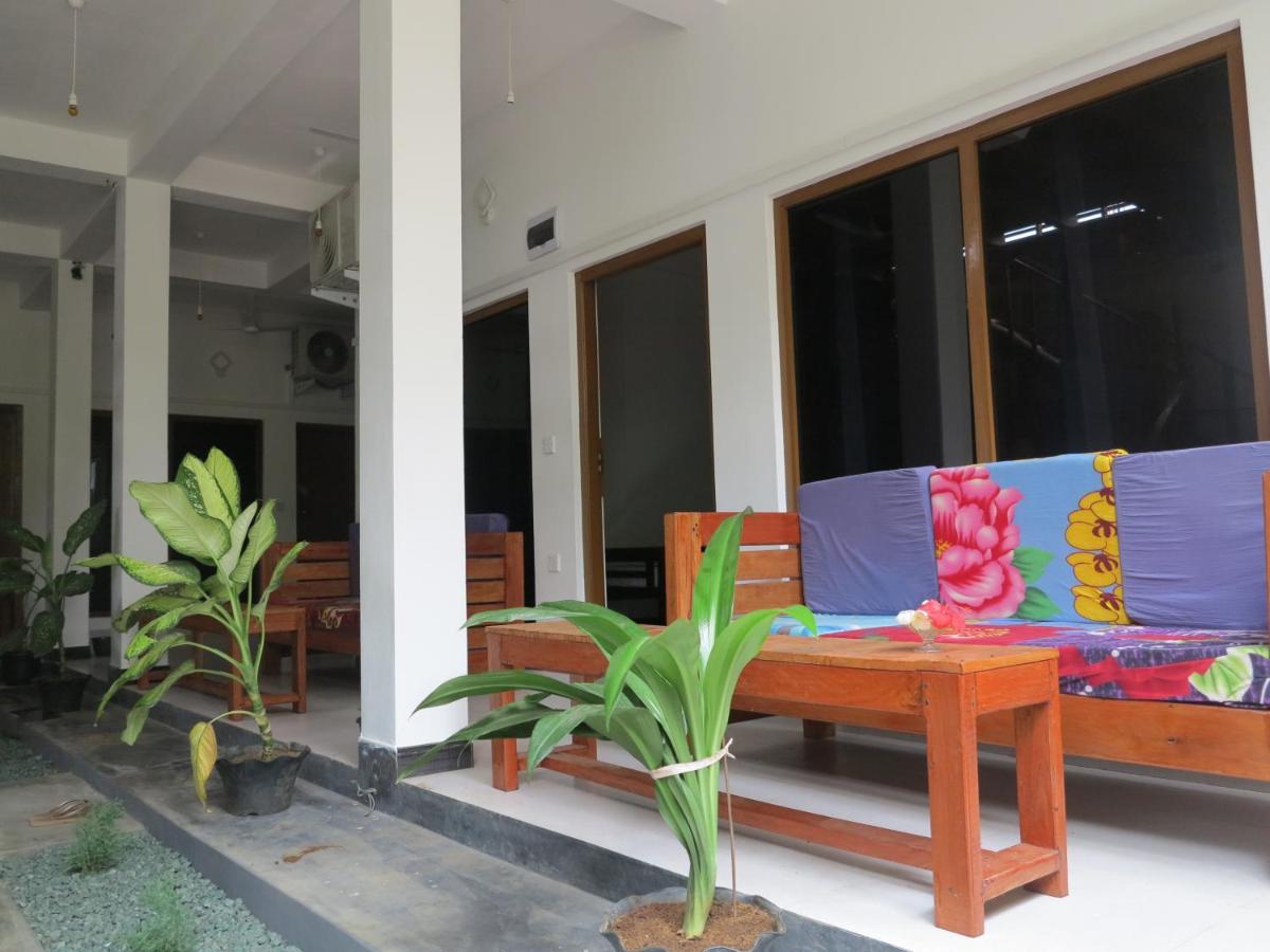 Resort Hankaanaa- Stay No Work Pottuvil Exterior foto