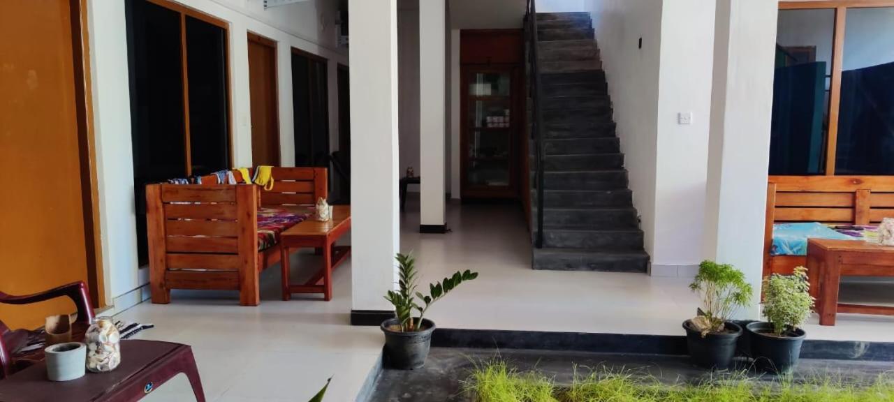 Resort Hankaanaa- Stay No Work Pottuvil Exterior foto